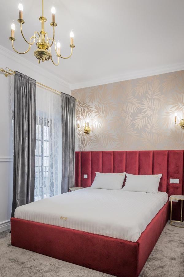 Hotel Vila Central Boutique Satu Mare Exterior foto