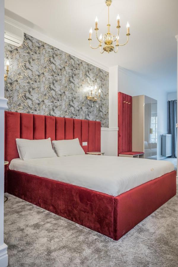Hotel Vila Central Boutique Satu Mare Exterior foto