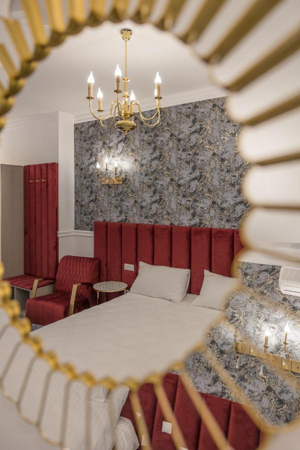 Hotel Vila Central Boutique Satu Mare Exterior foto