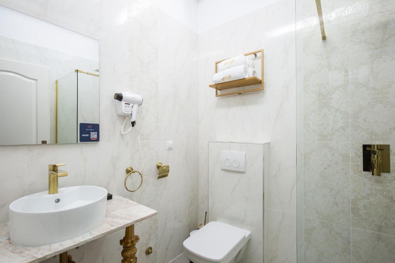 Hotel Vila Central Boutique Satu Mare Exterior foto